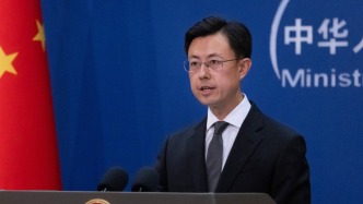 特朗普稱中俄朝“密謀對抗美國”，外交部回應(yīng)