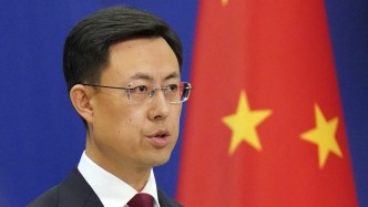 美方稱300噸前體化學品從中國運往墨西哥，外交部回應(yīng)