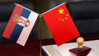 習近平會見塞爾維亞總統(tǒng)武契奇