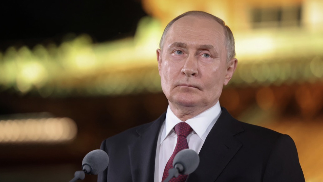 普京：單極世界已經(jīng)過時，其退出歷史舞臺符合各國人民利益