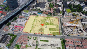 溢價(jià)28.09%！中鐵置業(yè)聯(lián)合體27.36億元競(jìng)得楊浦濱江宅地