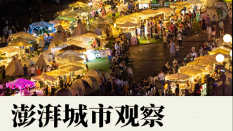 市集如何吸引年輕人？不要成為商圈和景點(diǎn)的附庸
