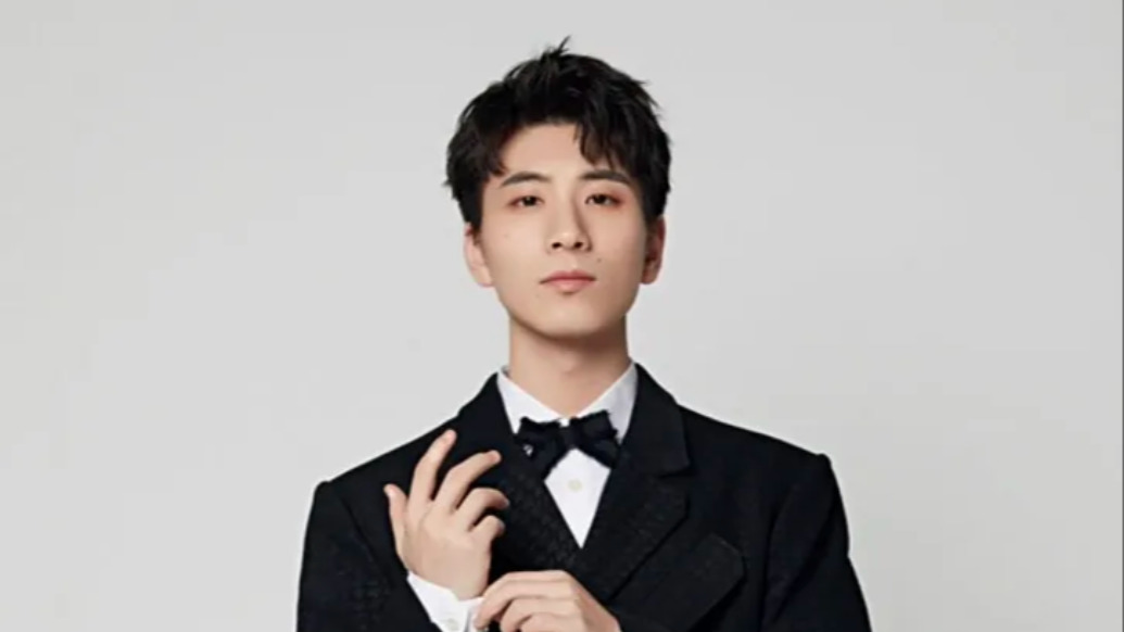 青年男高音蔡程昱:抗战中那些无名英雄,值得我们永远铭记