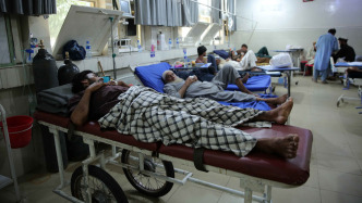 阿富汗東部地震遇難人數升至2200余人