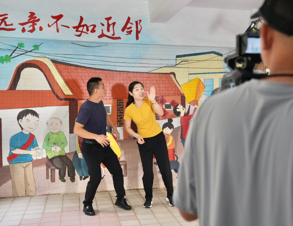 湖里文化惠民启示③｜政府赋能，协会发力，社区艺术团登上世界舞台