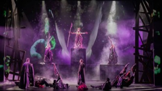 搖滾歌劇古典樂融合，意大利音樂劇《神曲》重新演繹但丁長詩