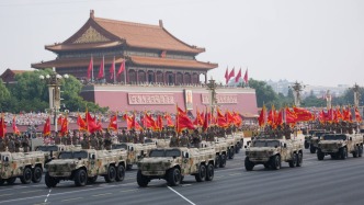 新闻1+1丨九三阅兵，我们表达了什么？
