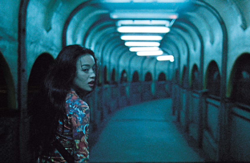 《女孩》威尼斯首映，舒淇到场分享执导心得感念候孝贤