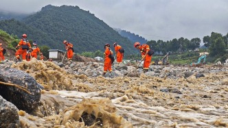 財(cái)政部安排救災(zāi)資金9.4億元，支持北京、甘肅等地積極應(yīng)對(duì)洪澇災(zāi)害