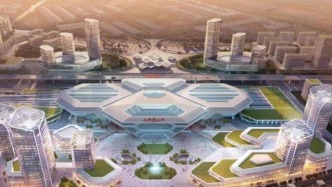 高鐵寶山站正加快建設(shè)，上海第四大火車站將為區(qū)域帶來什么？