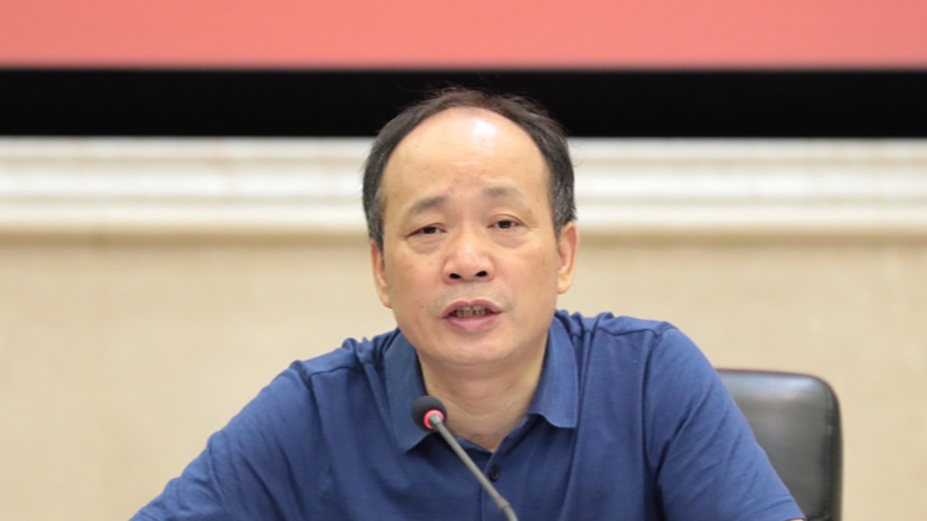 天津市委：堅決擁護黨中央給予周德睿雙開的決定