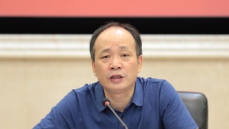 天津市委：堅決擁護黨中央給予周德睿雙開的決定