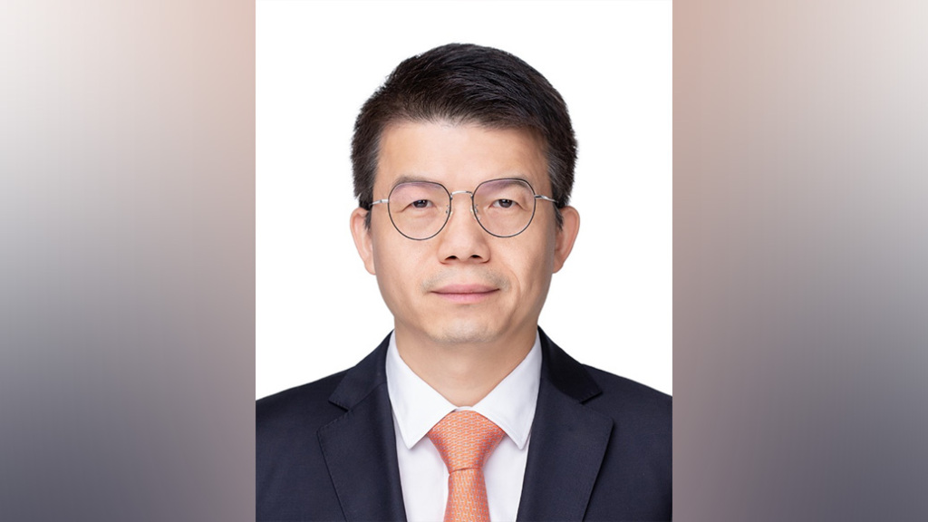 蒋铁峰已任招商局集团有限公司副总经理