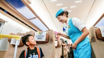 国铁集团进一步优化儿童、伤残军警等旅客购票优惠措施