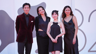 《女孩》威尼斯首映，舒淇到場分享執(zhí)導(dǎo)心得感念候孝賢