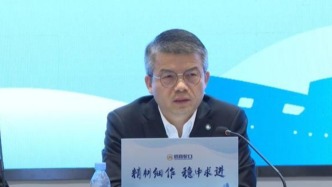 蔣鐵峰任招商局集團(tuán)有限公司副總經(jīng)理，仍兼任招商蛇口董事長(zhǎng)