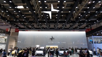 極星汽車上半年賣了3萬輛大漲51%，凈虧損卻翻倍近12億美元
