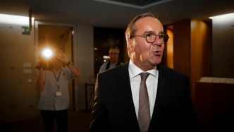 德国国防军创纪录扩军目标26万人，拟全面恢复兵役登记制储备人员