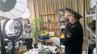 奢侈品虚假抢购、AI专家虚假宣传……一批直播电商违法违规案例公布