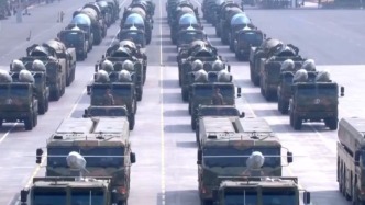 台湾学者赖岳谦大赞央视阅兵直播：堪称“核弹级”文化软实力的展现！