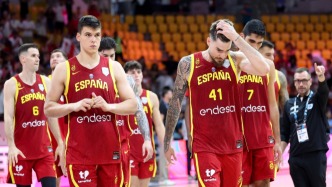 小组出局创历史最差战绩，西班牙男篮脸都不要了？