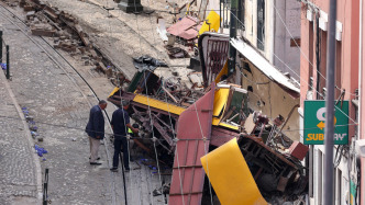 葡萄牙旅游纜車脫軌17人死亡，過度旅游致基建隱患？