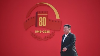 創(chuàng)紀錄在京停留54小時，2分鐘看金正恩在華日與夜