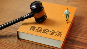 食品安全法修正草案擬提請(qǐng)二審