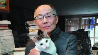 陳子善談與莫言交往：因貓結(jié)緣，建議莫言改進(jìn)書的裝幀