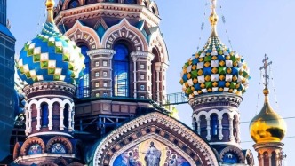 普京稱俄將實(shí)施對華免簽，飛往莫斯科、圣彼得堡機(jī)票搜索量增長翻倍