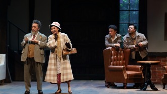 歌剧《法尔斯塔夫》揭幕上海大剧院新演出季