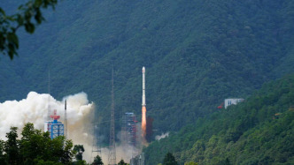 我國成功發射試驗二十九號衛星
