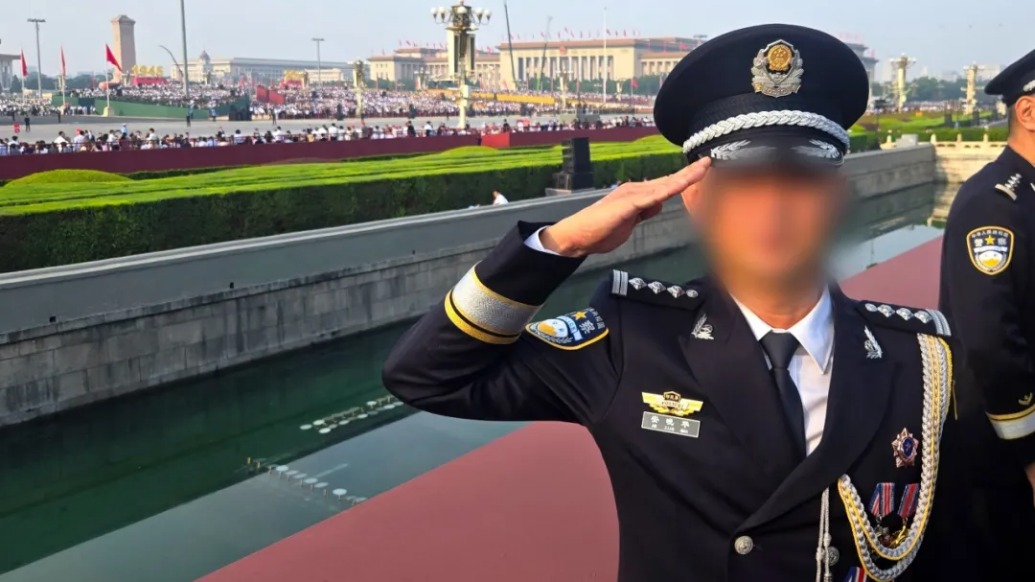 微言大義|一張不能露臉的照片