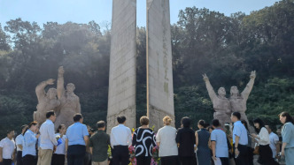 中國(guó)公布首批62位美國(guó)籍抗日航空英烈更新信息