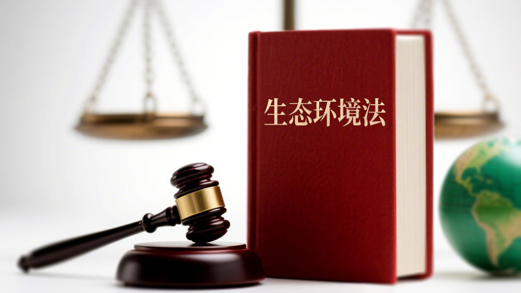 全国人大常委会法工委：生态环境法典草案专设“应对气候变化”章节