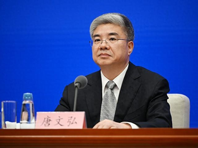 商务部原部长助理唐文弘已任北京市领导