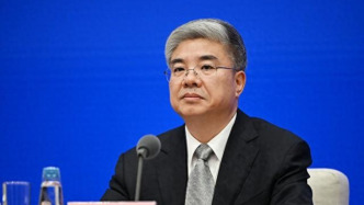 商務(wù)部原部長(zhǎng)助理唐文弘已任北京市領(lǐng)導(dǎo)