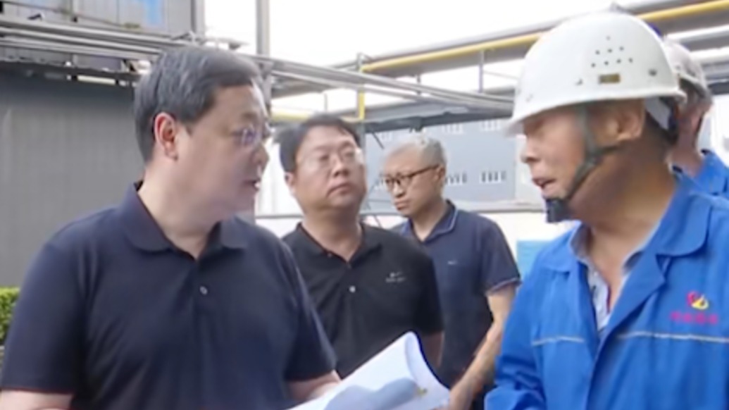 河南焦作市长8天暗访9次，检查大气污染防治工作