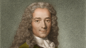 伏尔泰的书信艺术