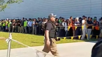 美國移民執(zhí)法部門在佐治亞州抓捕475人，大多來自韓國