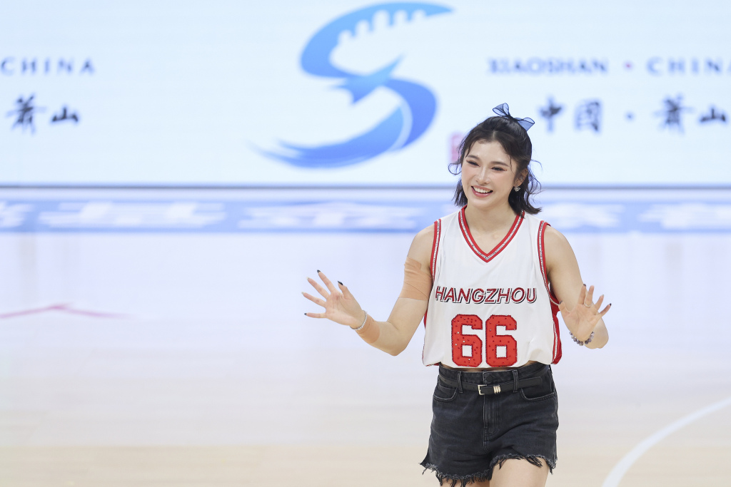 吴艳妮接受世界田联专访：硬实力不足，靠积分进世锦赛很欣慰