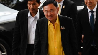 泰國新總理選舉當(dāng)日，前總理他信發(fā)聲：正前往迪拜