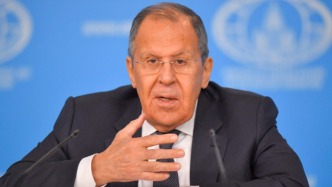 俄羅斯外長敦促日本全面承認二戰(zhàn)結果