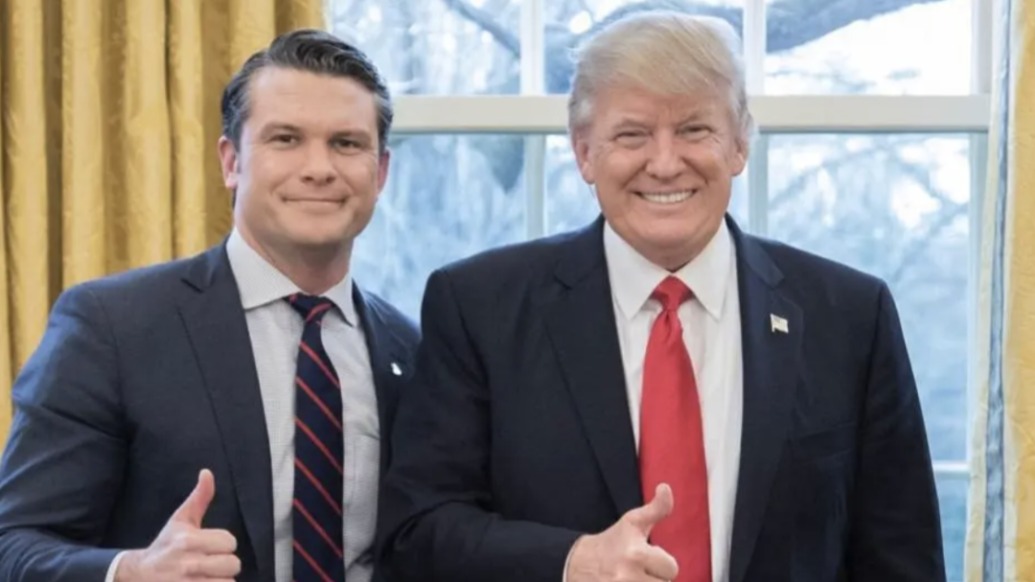 美國“戰(zhàn)爭部長”表態(tài)的危險信號:美國更赤裸地以“好戰(zhàn)”自居