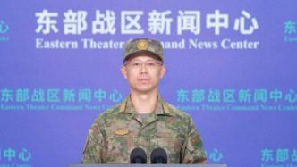 東部戰(zhàn)區(qū)新聞發(fā)言人就加、澳軍艦過航臺(tái)灣海峽發(fā)表談話