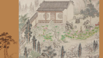 袁枚在《隨園食單》里講了兩次的菜：楊中丞豆腐