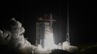 我國成功發射遙感四十號03組衛星