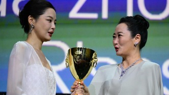 辛芷蕾成首位獲威尼斯最佳女演員獎的80后中國演員