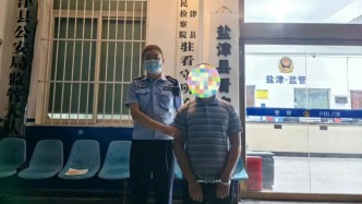 云南鹽津一男子用AI造謠“公安打退伍軍人”被拘