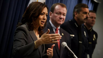 美國(guó)洛杉磯警察局停止對(duì)前副總統(tǒng)哈里斯提供保護(hù)